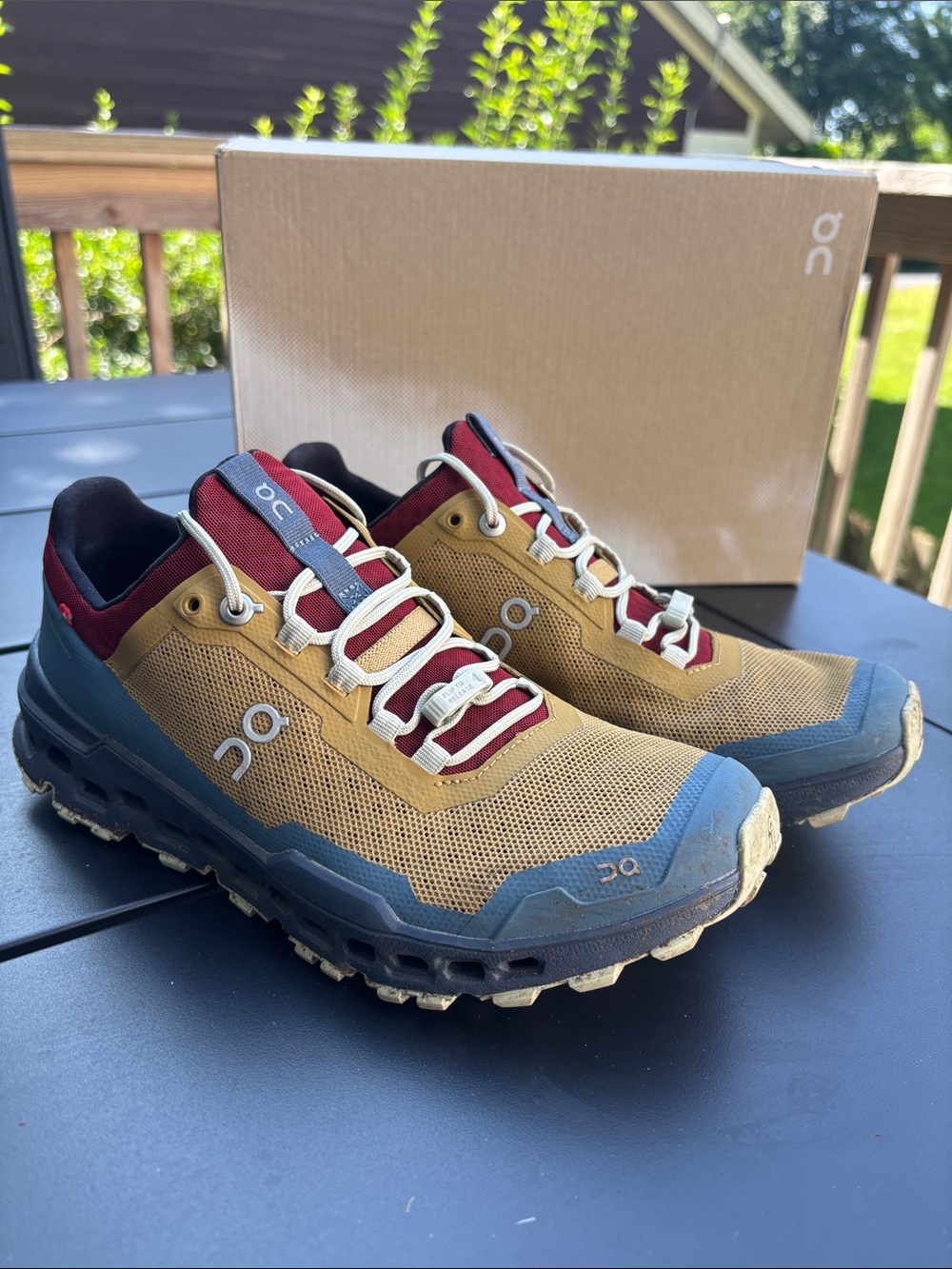 On Running Cloudultra Trail Shoes - Women’s